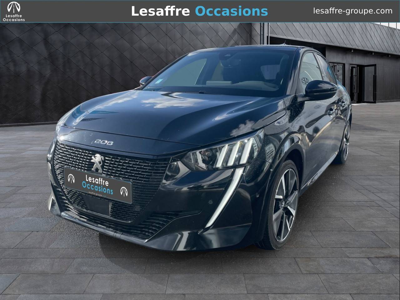 208 Electrique 50 kWh 136ch