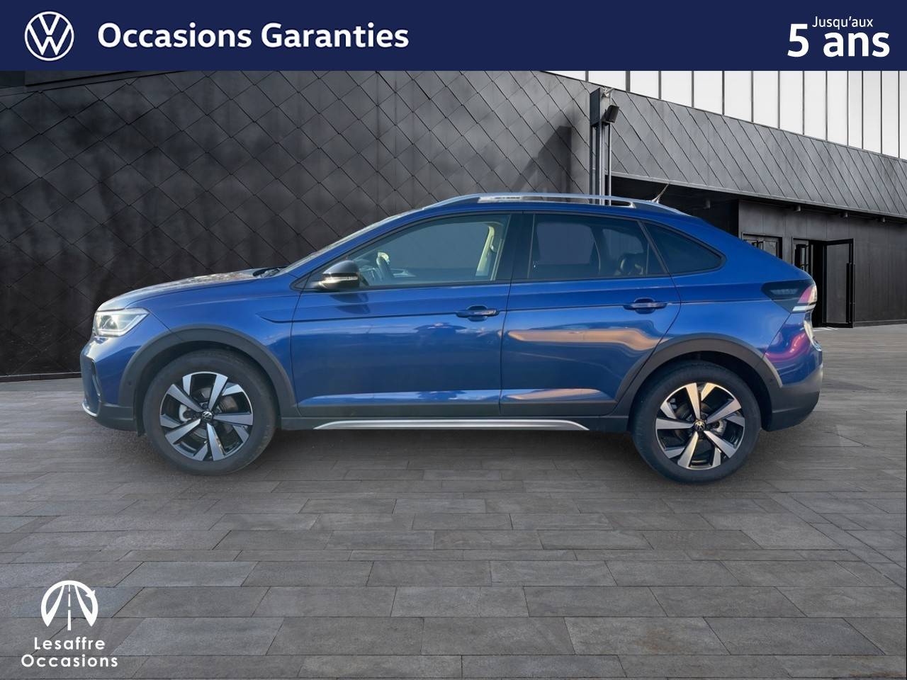 Taigo 1.5 TSI 150 DSG7