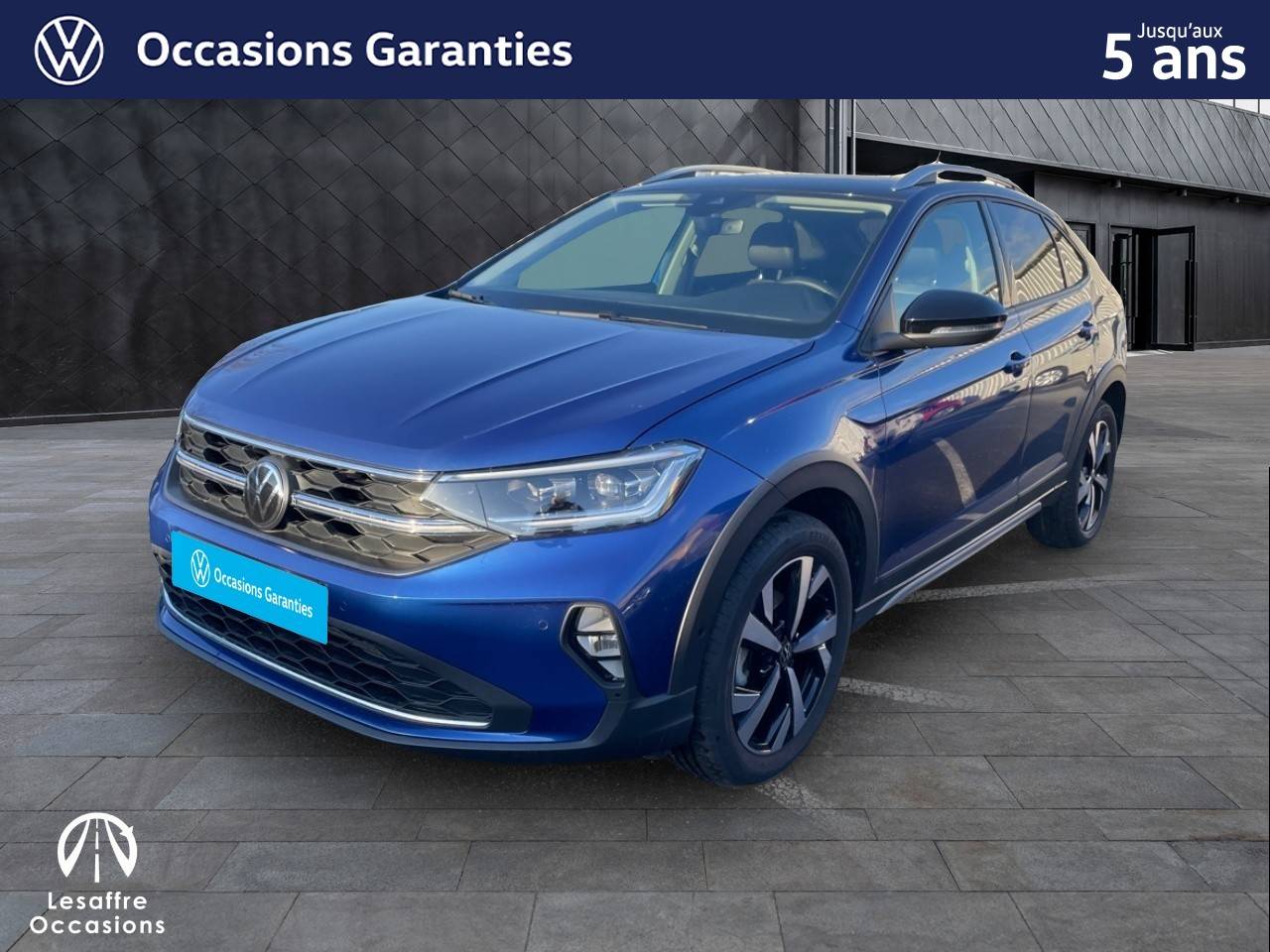 Taigo 1.5 TSI 150 DSG7