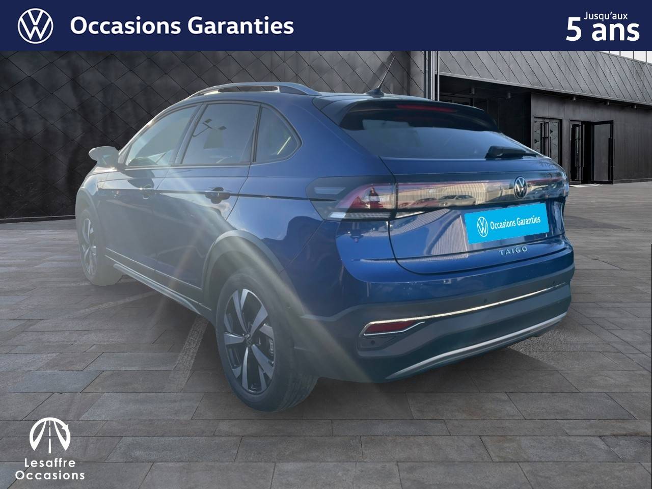 Taigo 1.5 TSI 150 DSG7