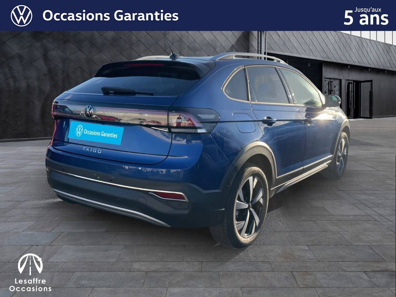 Taigo 1.5 TSI 150 DSG7