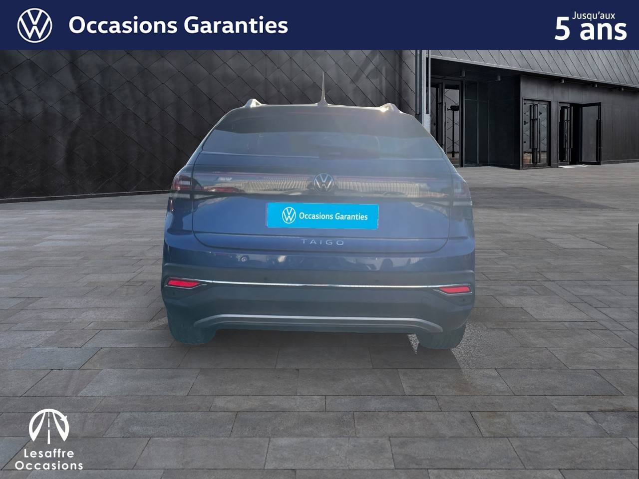 Taigo 1.5 TSI 150 DSG7