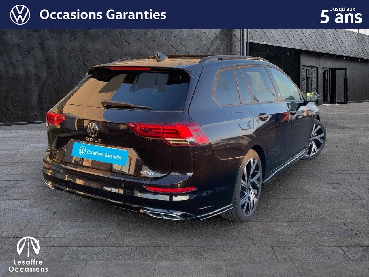 Golf SW 1.5 eTSI OPF 150 DSG7