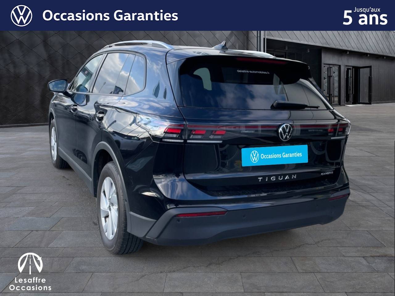 Tiguan 1.5 eHybrid 204ch DSG6