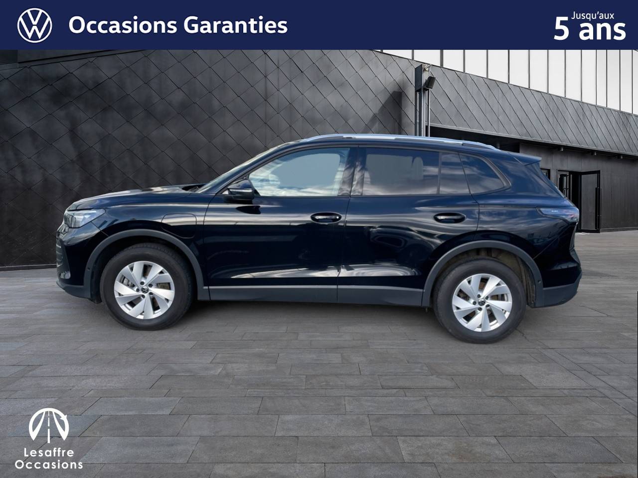 Tiguan 1.5 eHybrid 204ch DSG6