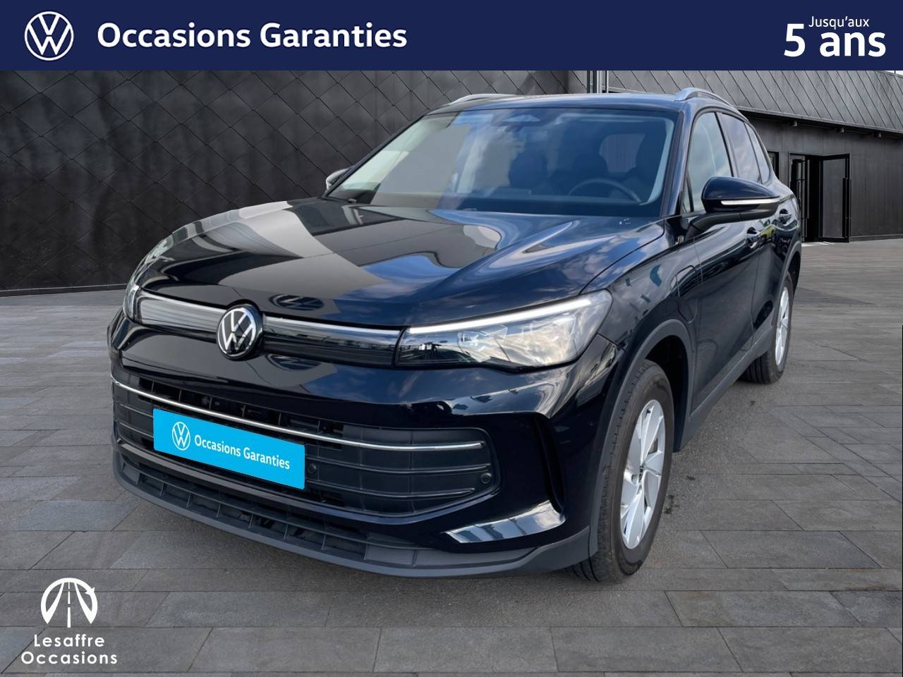 Tiguan 1.5 eHybrid 204ch DSG6