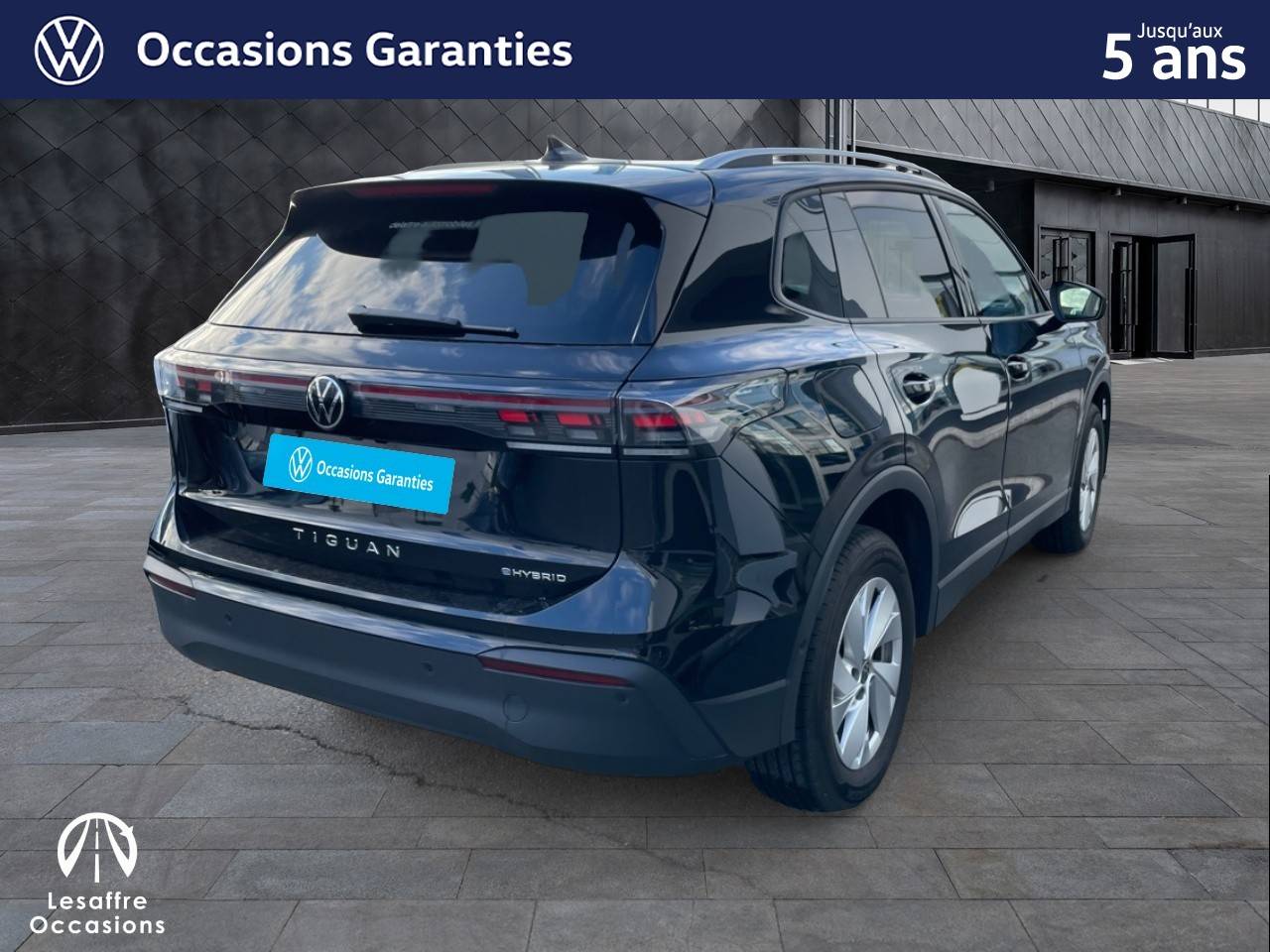 Tiguan 1.5 eHybrid 204ch DSG6