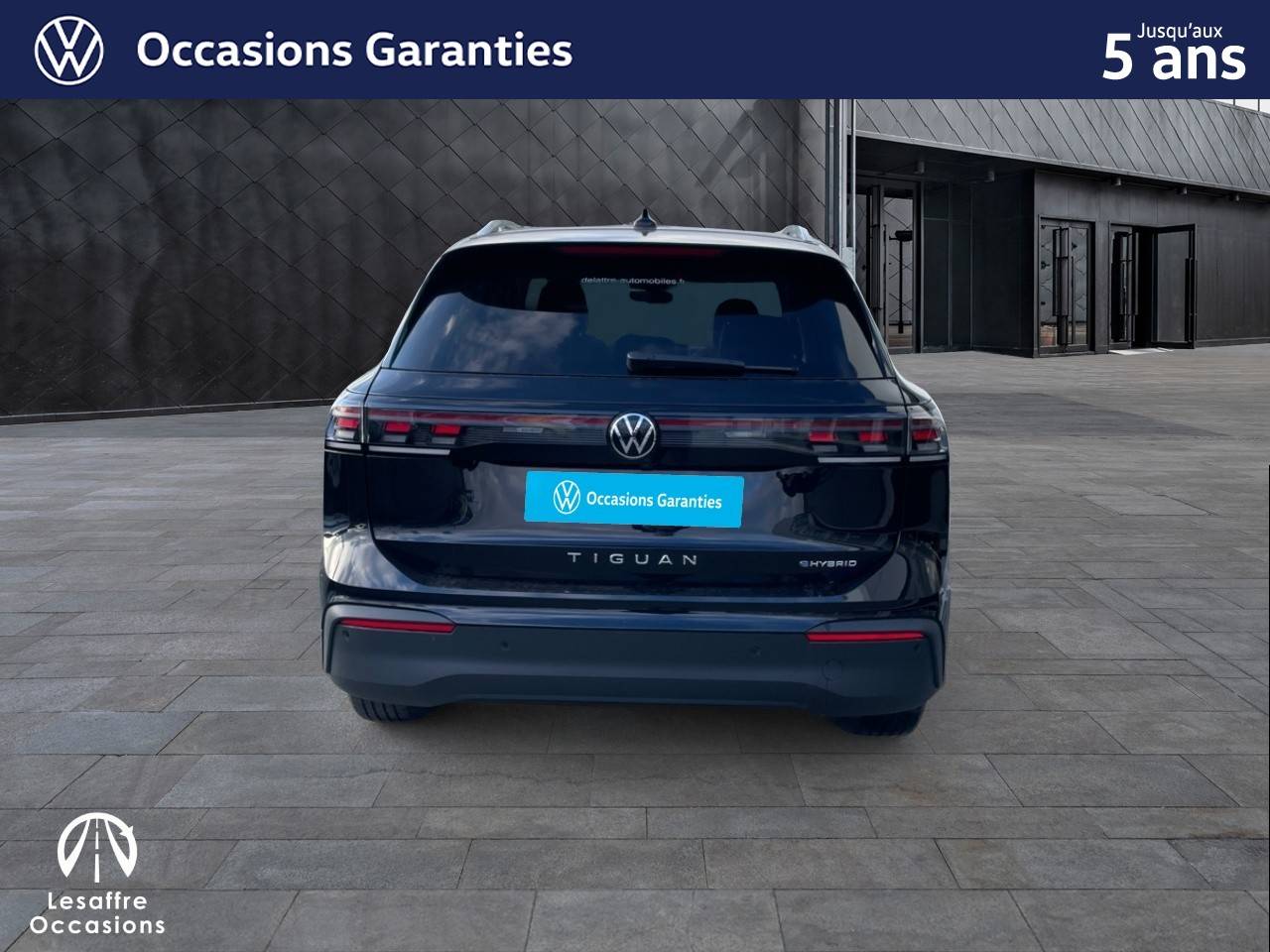 Tiguan 1.5 eHybrid 204ch DSG6