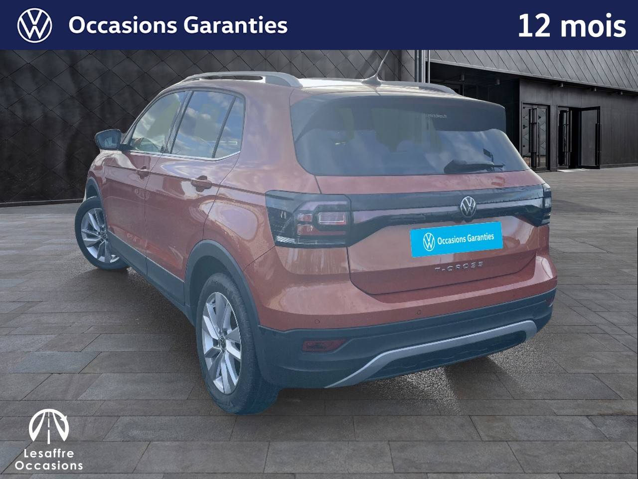 T-Cross 1.0 TSI 110 Start/Stop BVM6