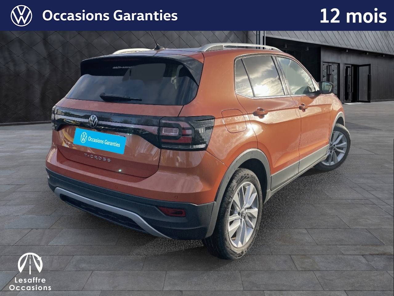 T-Cross 1.0 TSI 110 Start/Stop BVM6