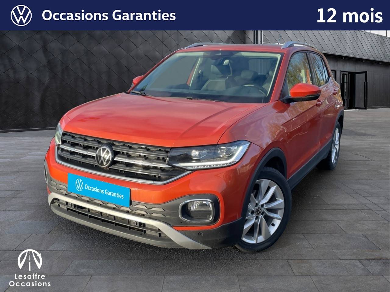 T-Cross 1.0 TSI 110 Start/Stop BVM6