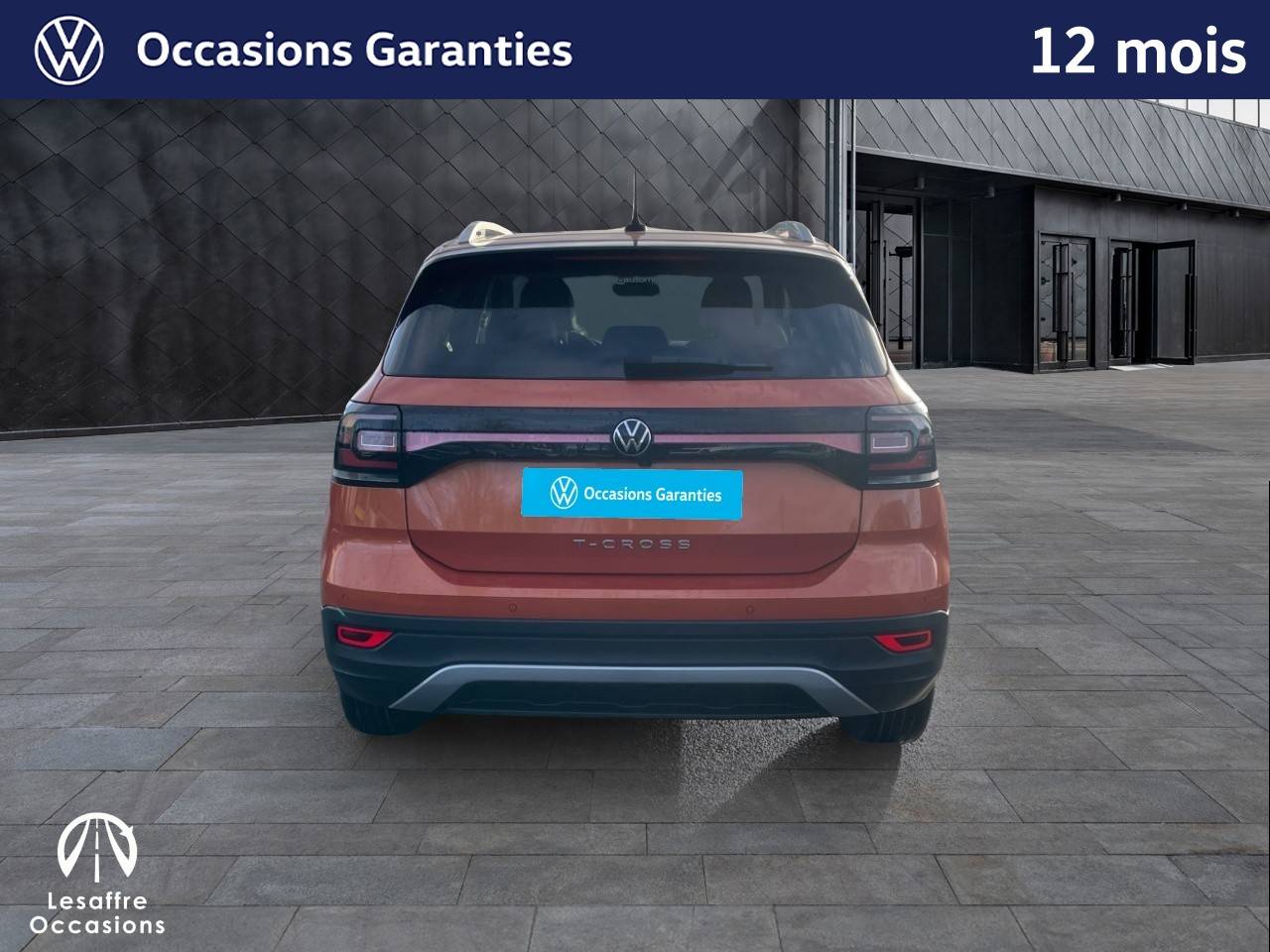 T-Cross 1.0 TSI 110 Start/Stop BVM6