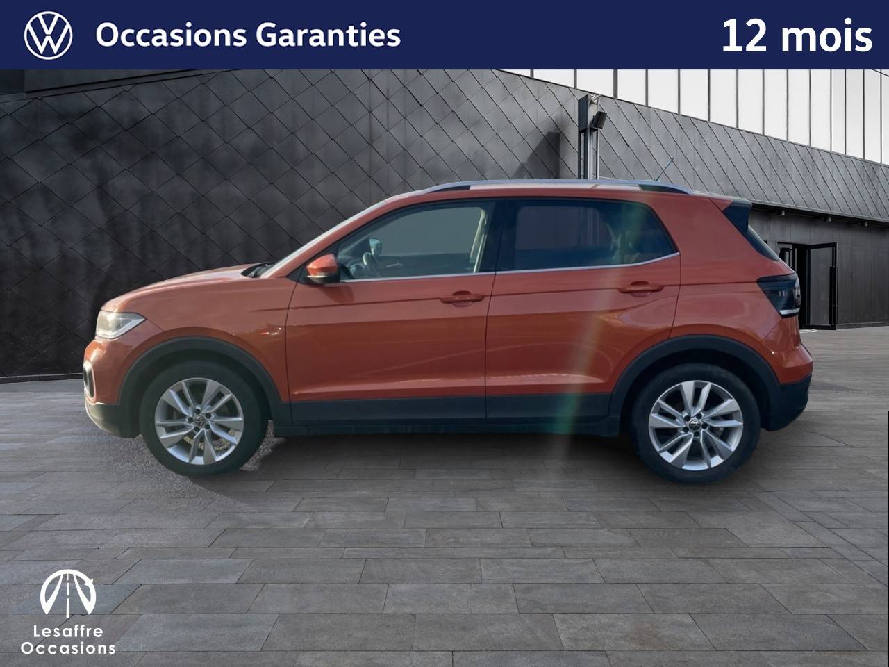 T-Cross 1.0 TSI 110 Start/Stop BVM6