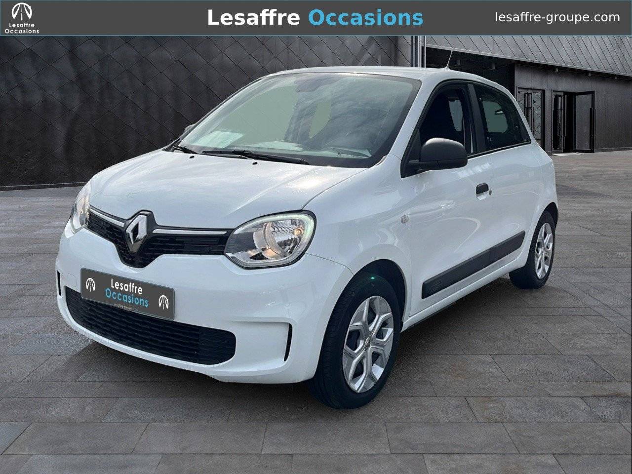 Twingo III E-Tech