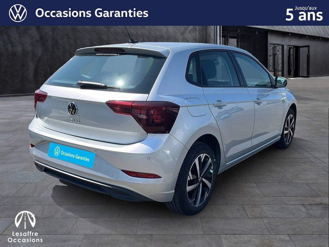 Polo 1.0 TSI 95 S&S DSG7