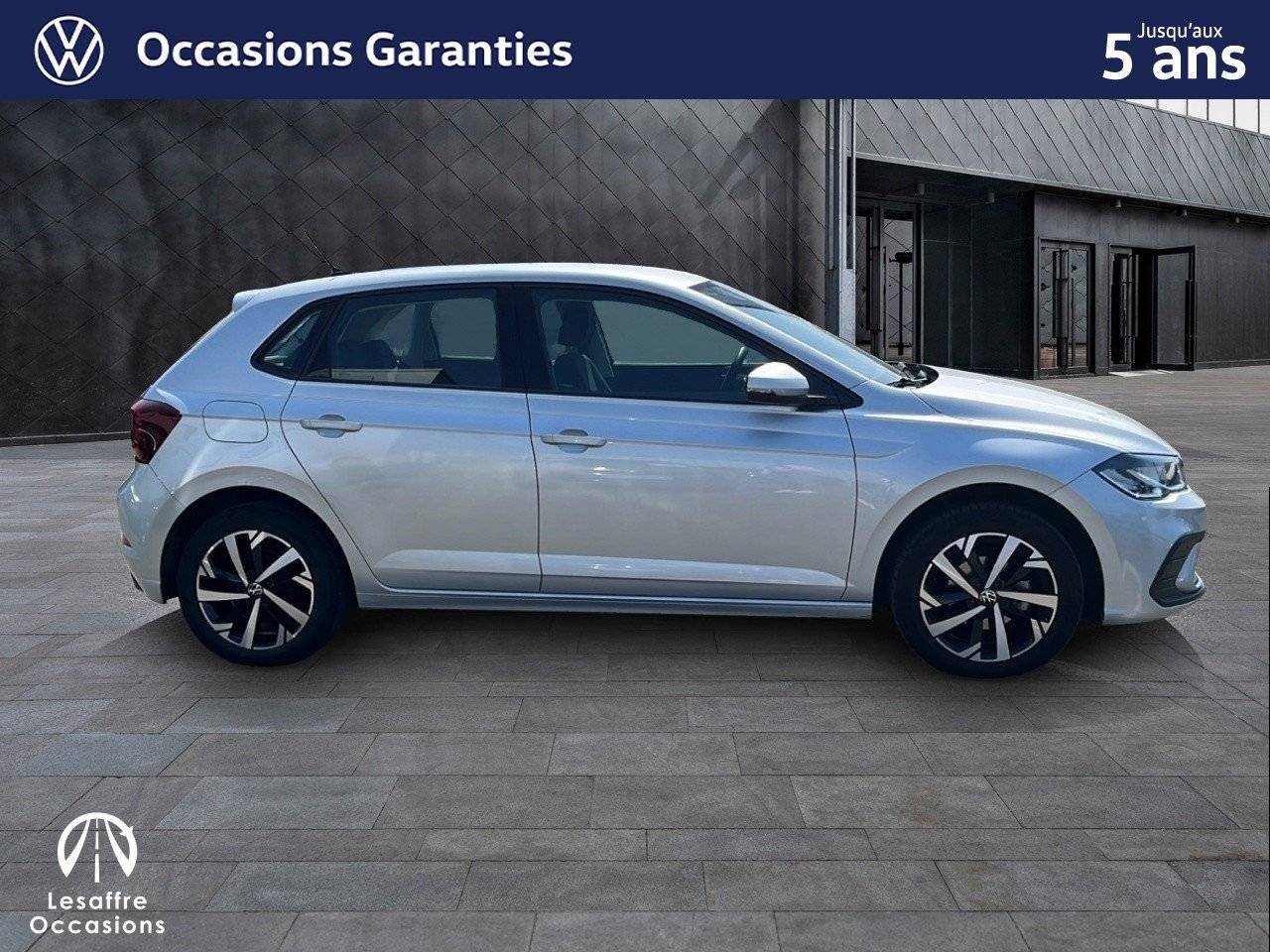 Polo 1.0 TSI 95 S&S DSG7
