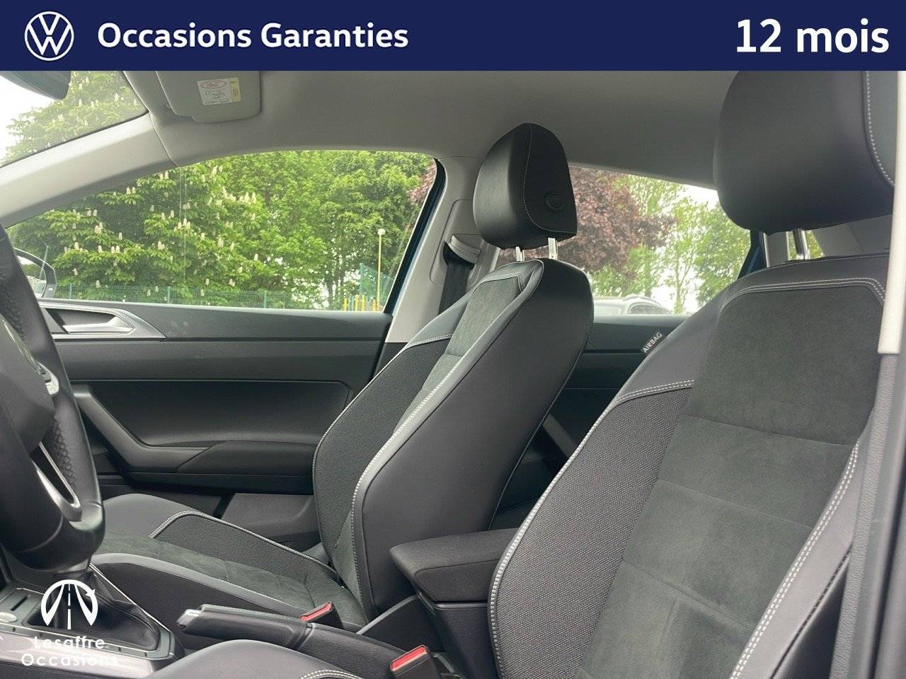 Polo 1.0 TSI 95 S&S DSG7