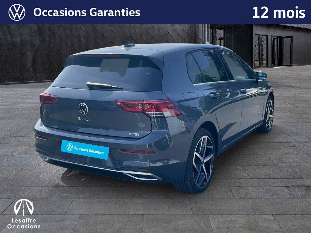 Golf 1.5 eTSI OPF 150 DSG7