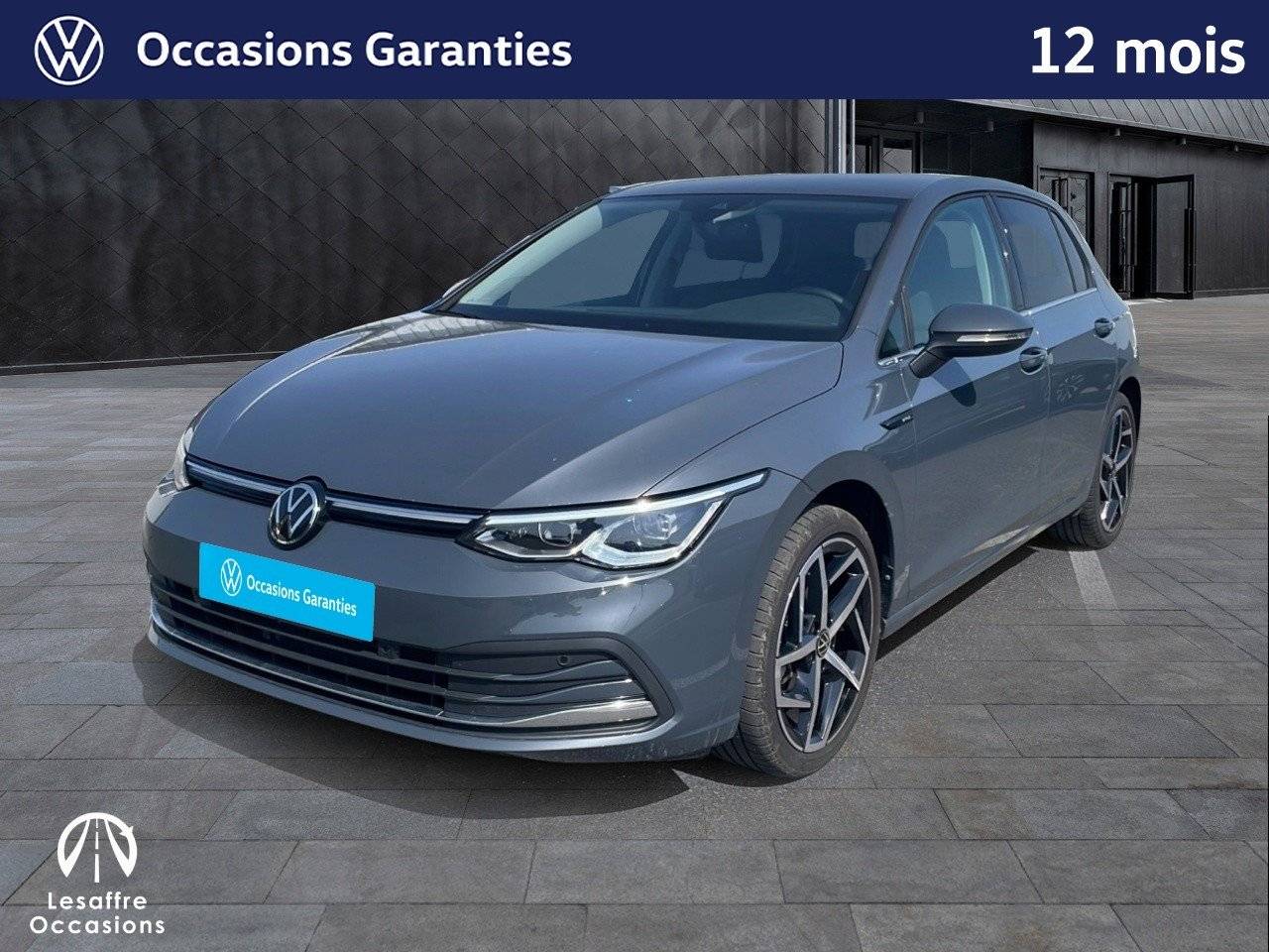 Golf 1.5 eTSI OPF 150 DSG7