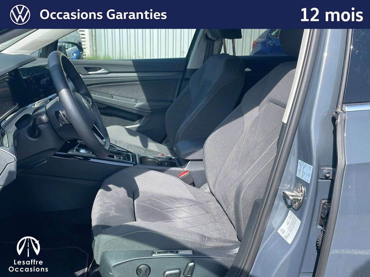 Golf 1.5 eTSI OPF 150 DSG7