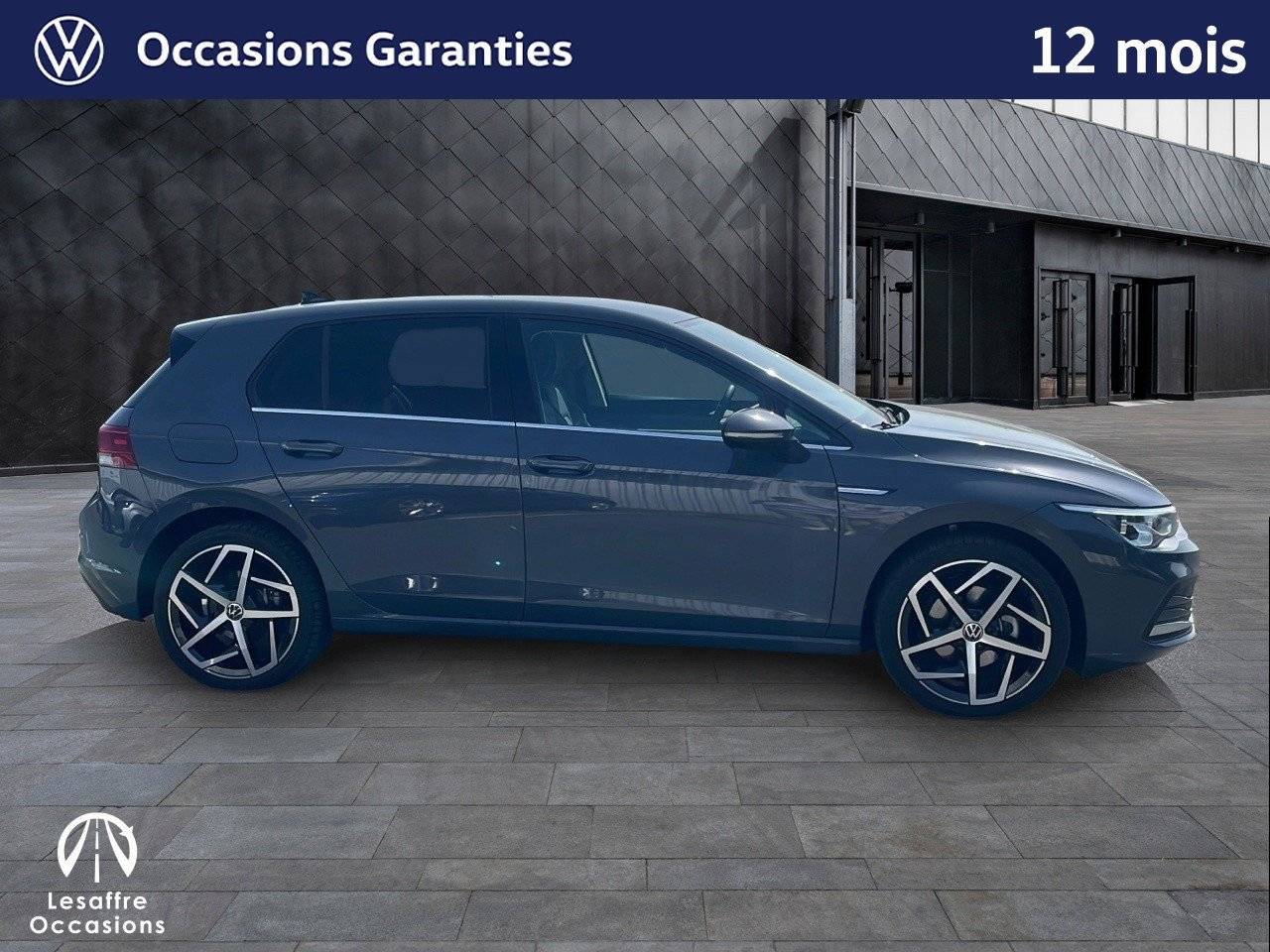 Golf 1.5 eTSI OPF 150 DSG7