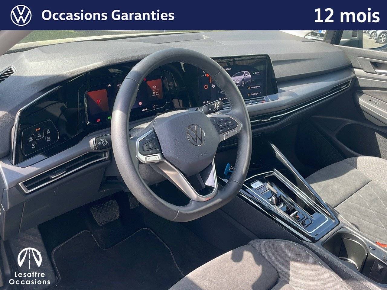 Golf 1.5 eTSI OPF 150 DSG7