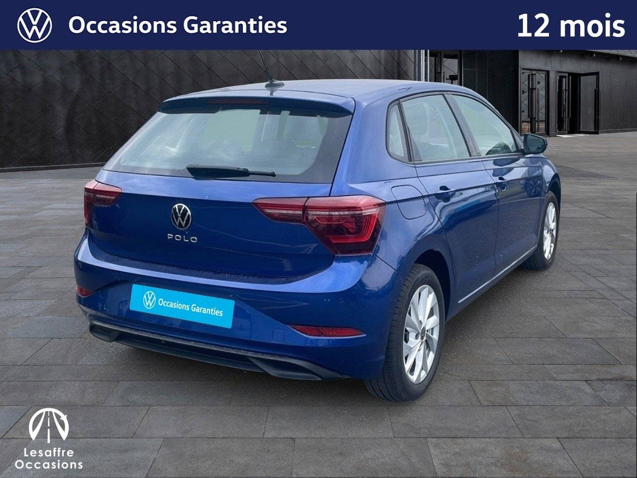 Polo 1.0 TSI 95 S&S DSG7