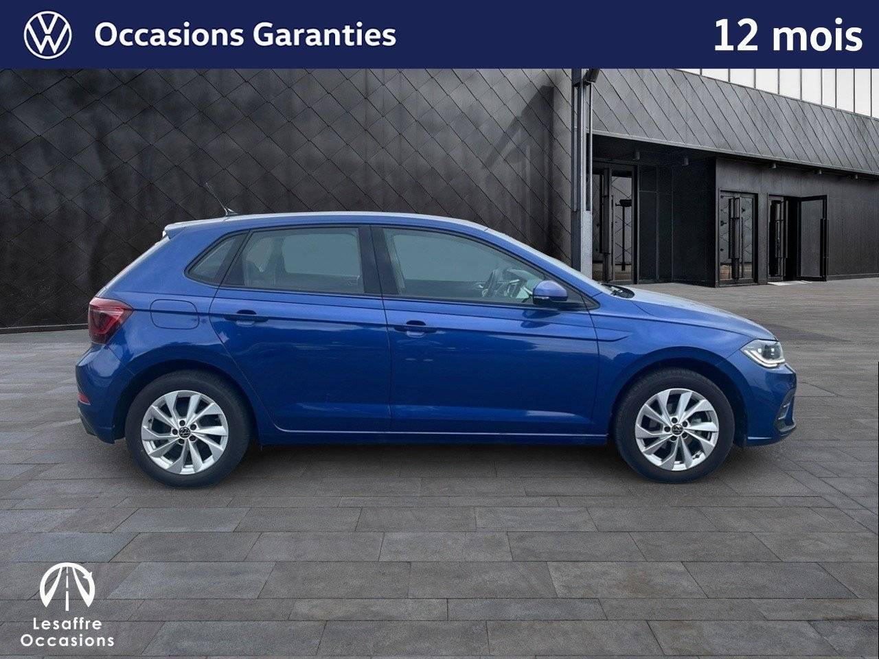 Polo 1.0 TSI 95 S&S DSG7