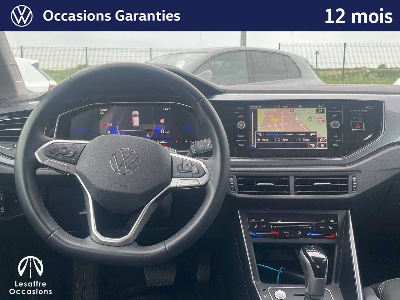 Polo 1.0 TSI 95 S&S DSG7