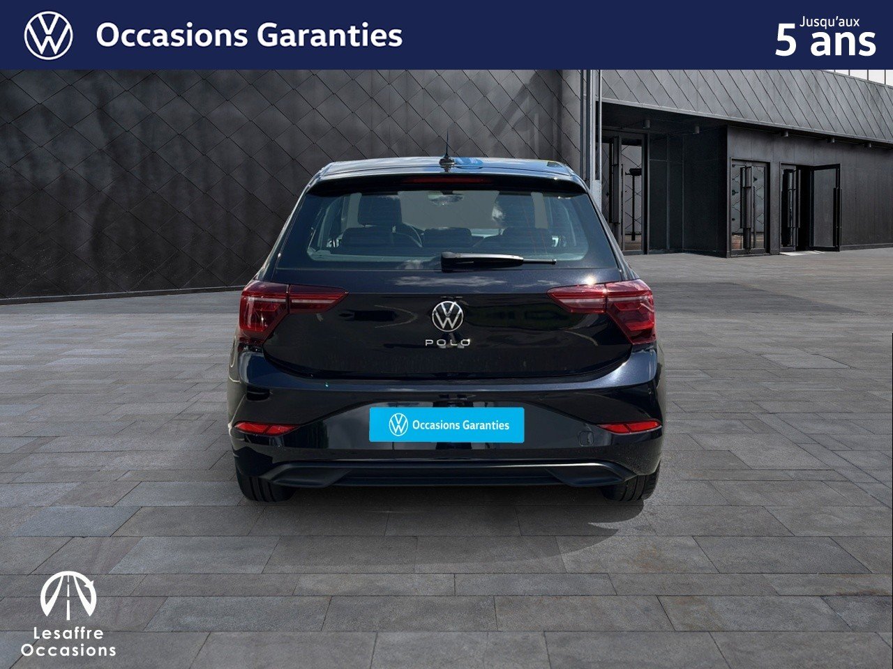 Polo 1.0 TSI 95 S&S DSG7