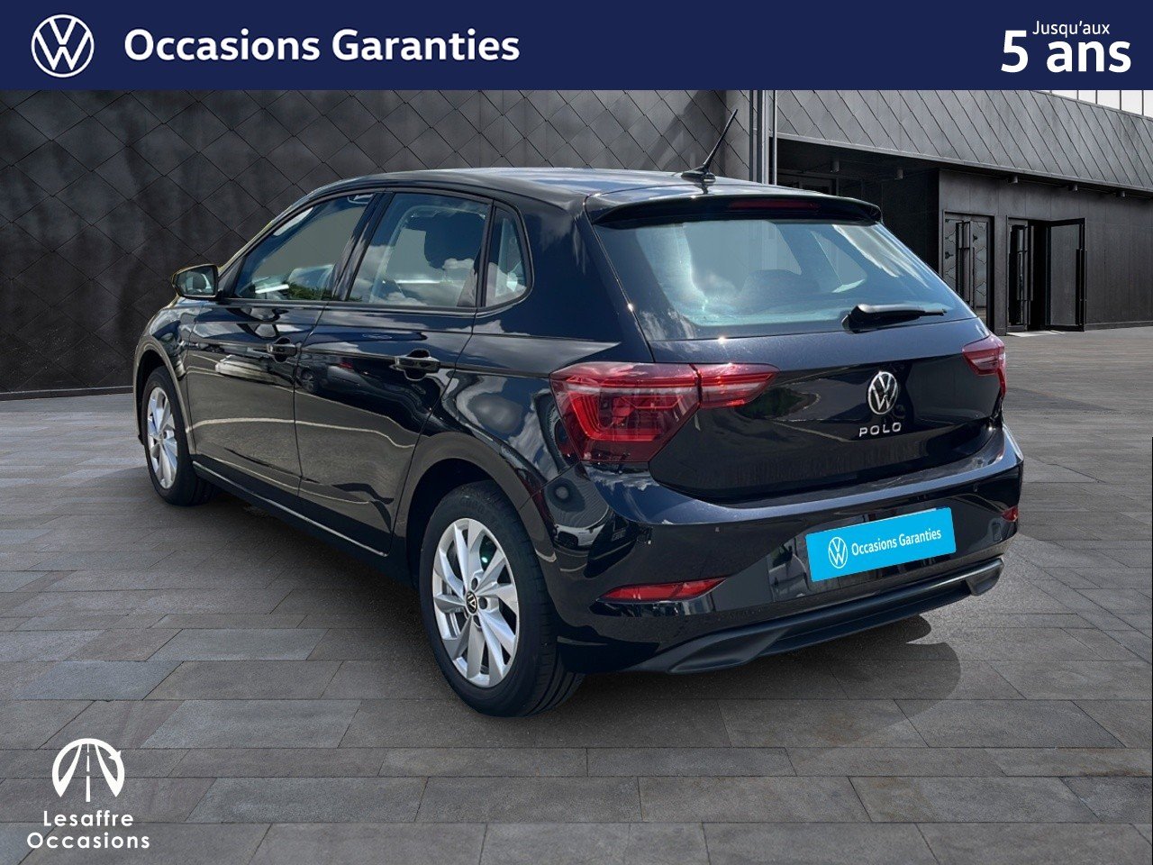 Polo 1.0 TSI 95 S&S DSG7