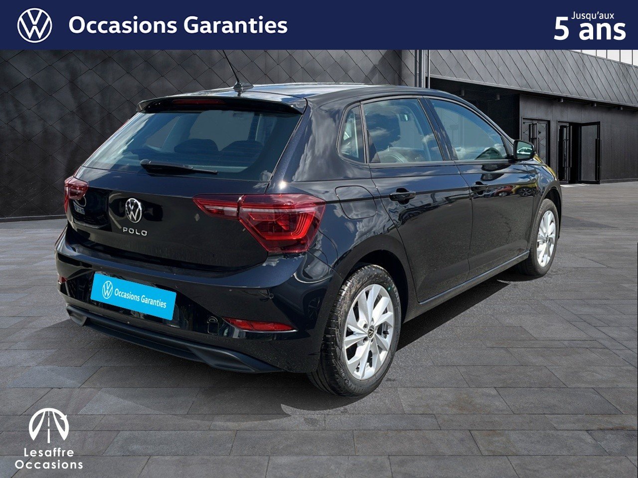 Polo 1.0 TSI 95 S&S DSG7