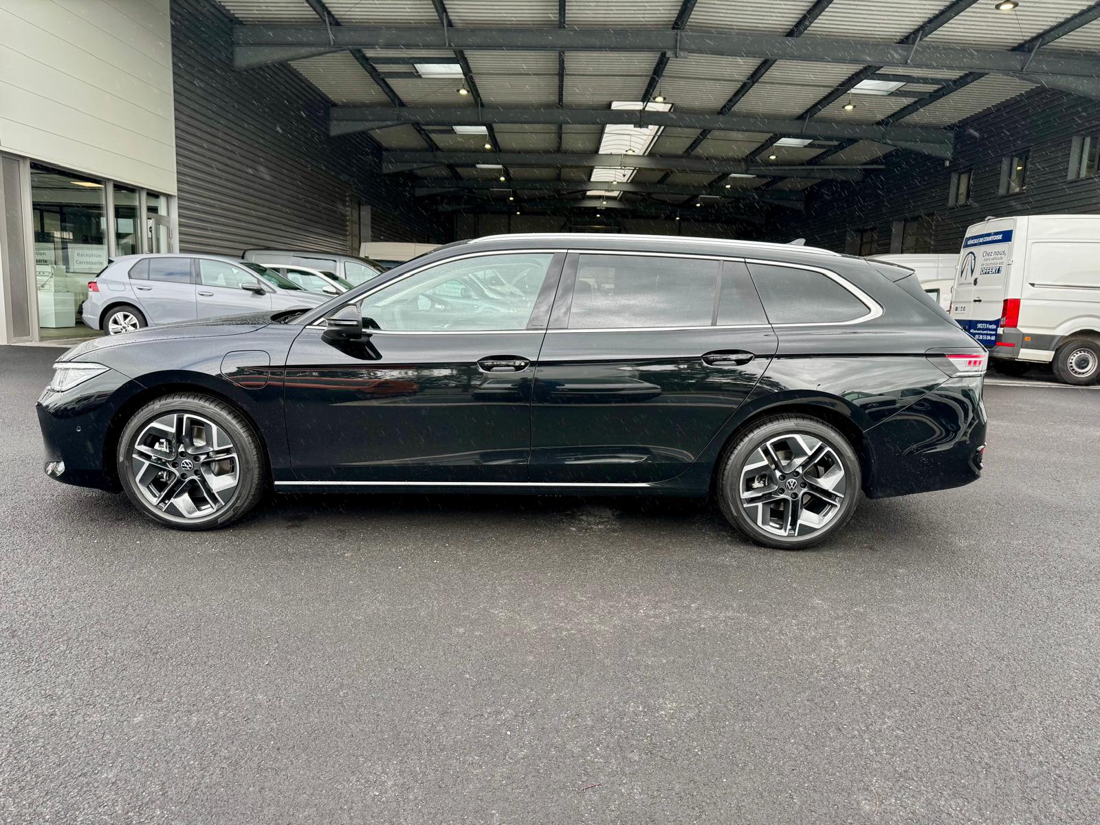 Passat 1.5 eHybrid 204 DSG6