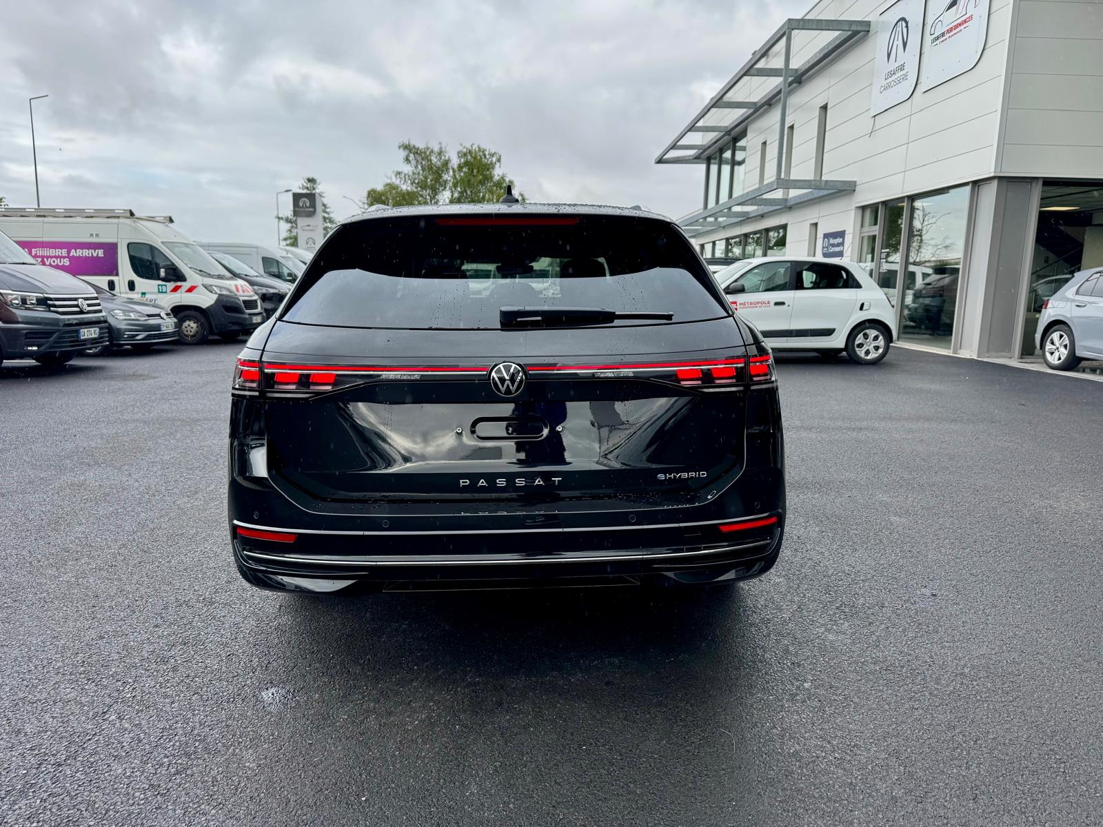 Passat 1.5 eHybrid 204 DSG6