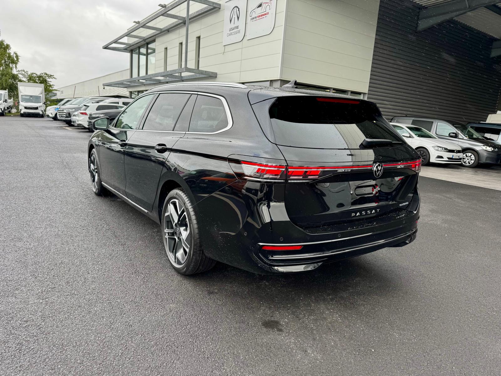 Passat 1.5 eHybrid 204 DSG6