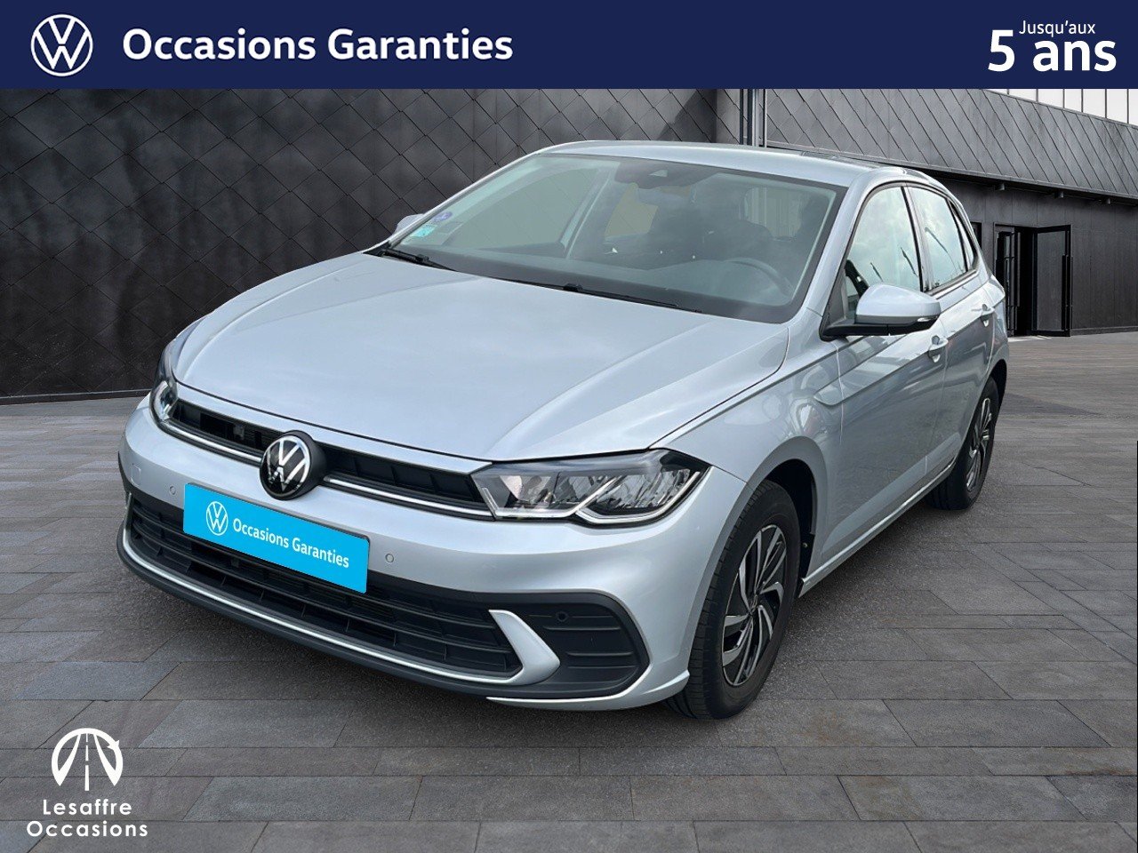 Polo 1.0 TSI 95 S&S DSG7