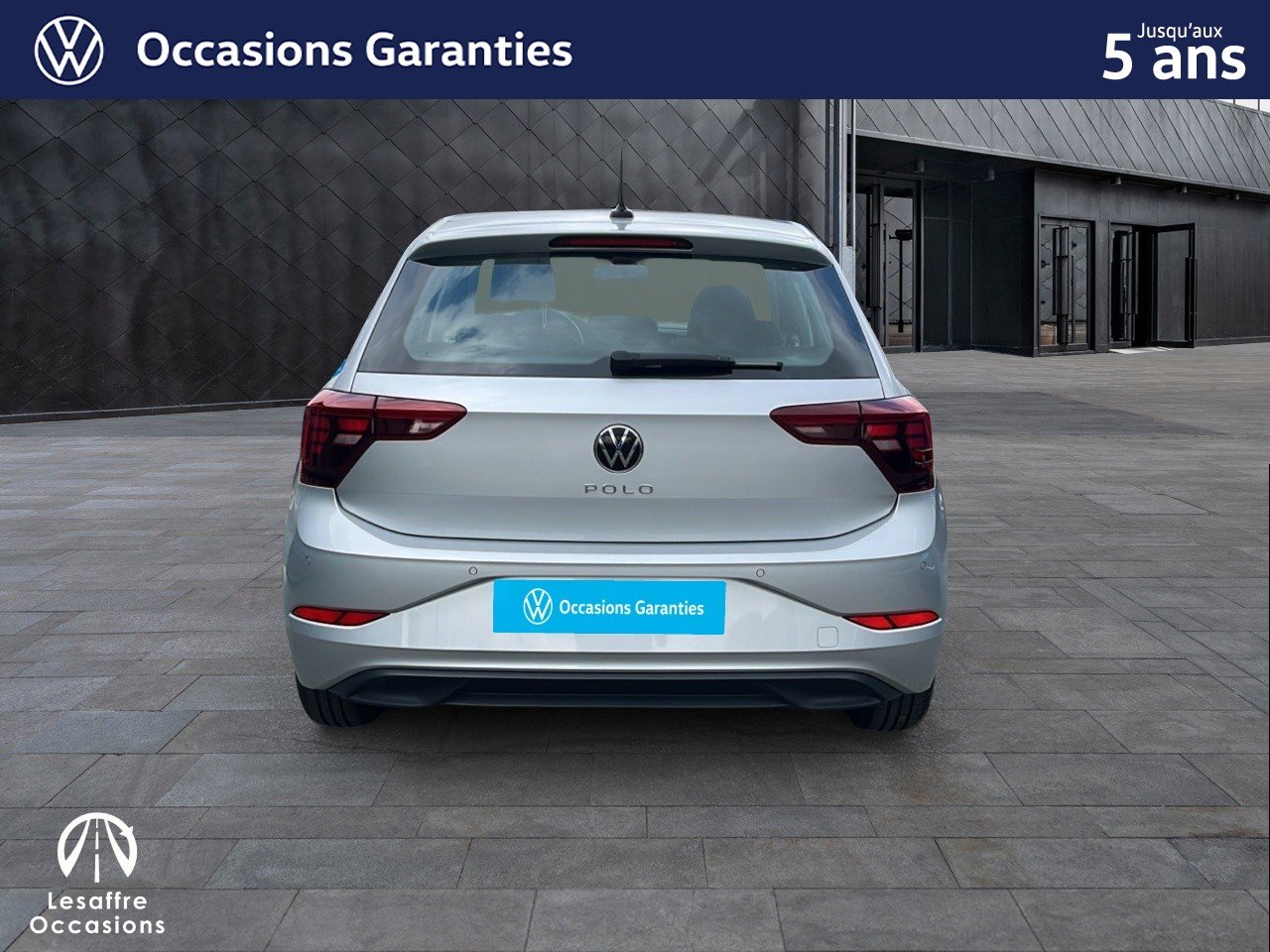 Polo 1.0 TSI 95 S&S DSG7