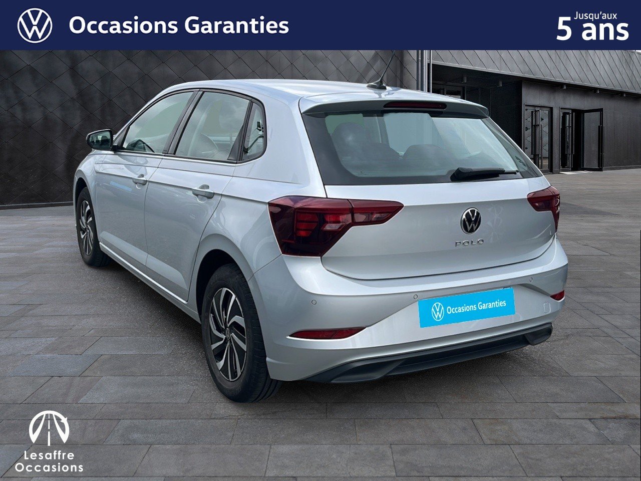 Polo 1.0 TSI 95 S&S DSG7