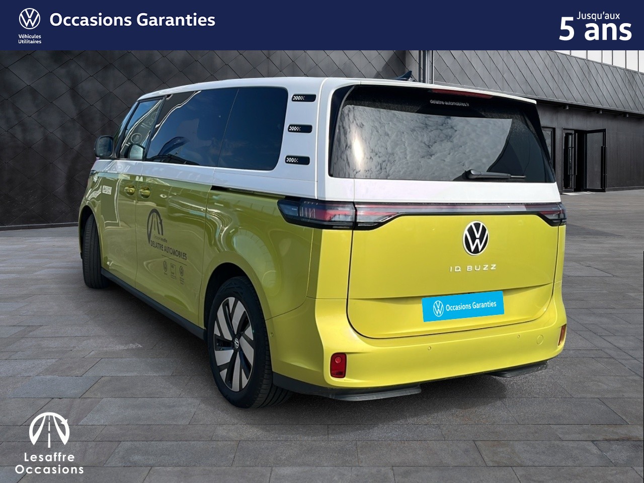 ID. Buzz 286 ch Pro 7 places