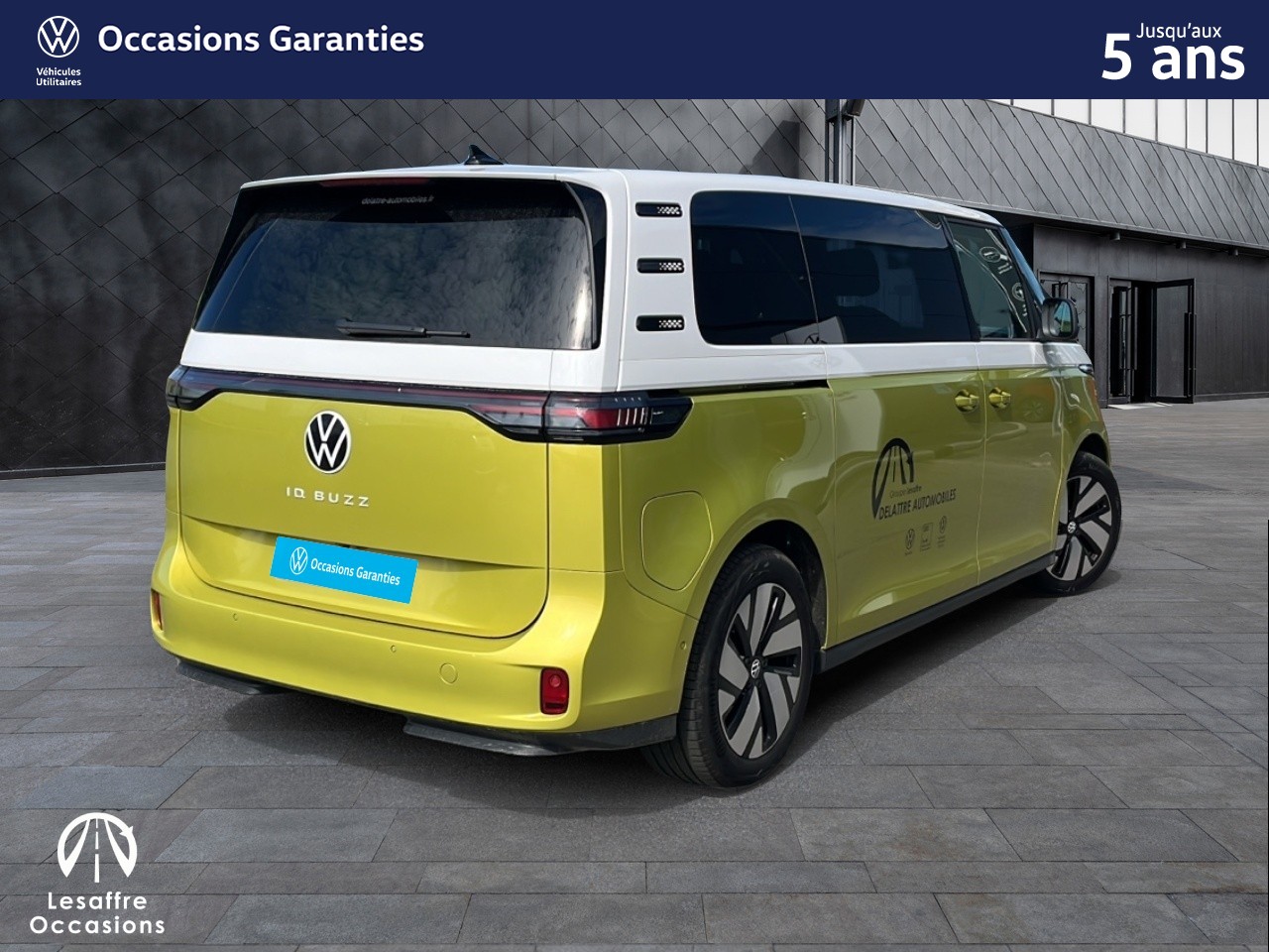 ID. Buzz 286 ch Pro 7 places