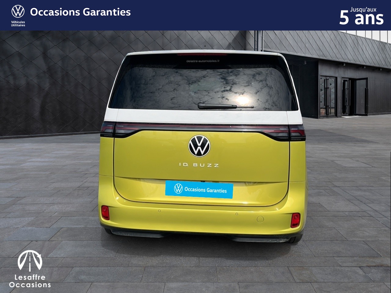 ID. Buzz 286 ch Pro 7 places