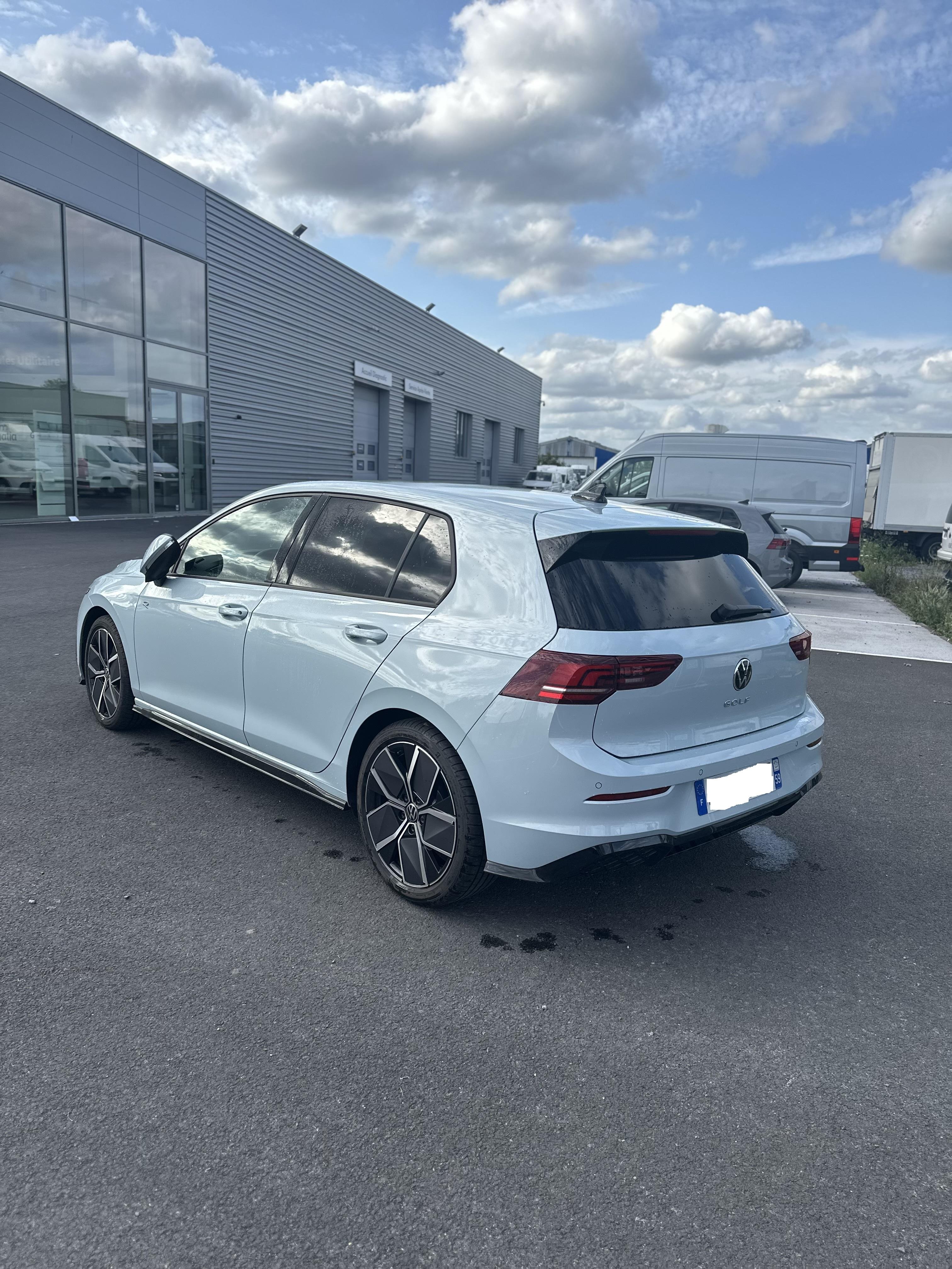 Golf 2.0 TDI SCR 150 DSG7