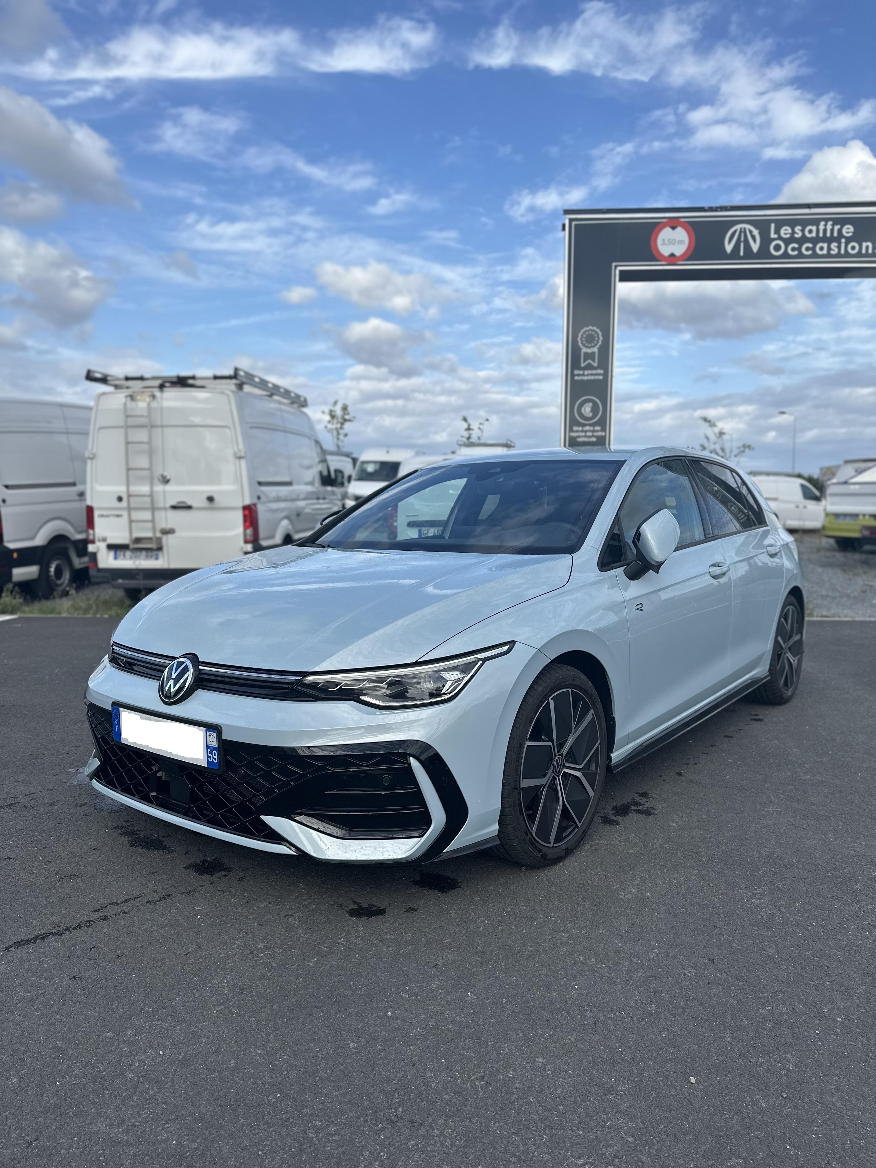 Golf 2.0 TDI SCR 150 DSG7