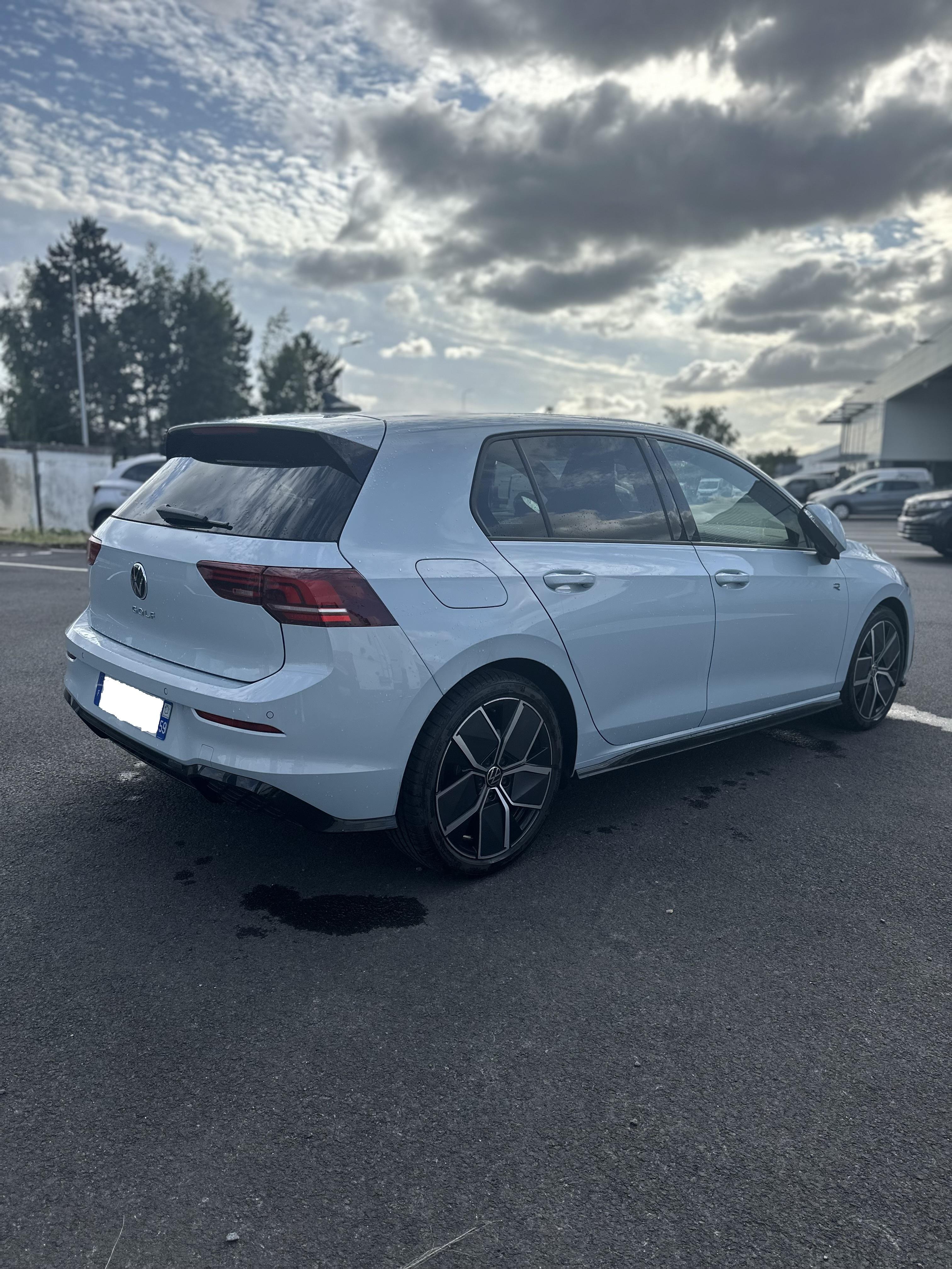 Golf 2.0 TDI SCR 150 DSG7