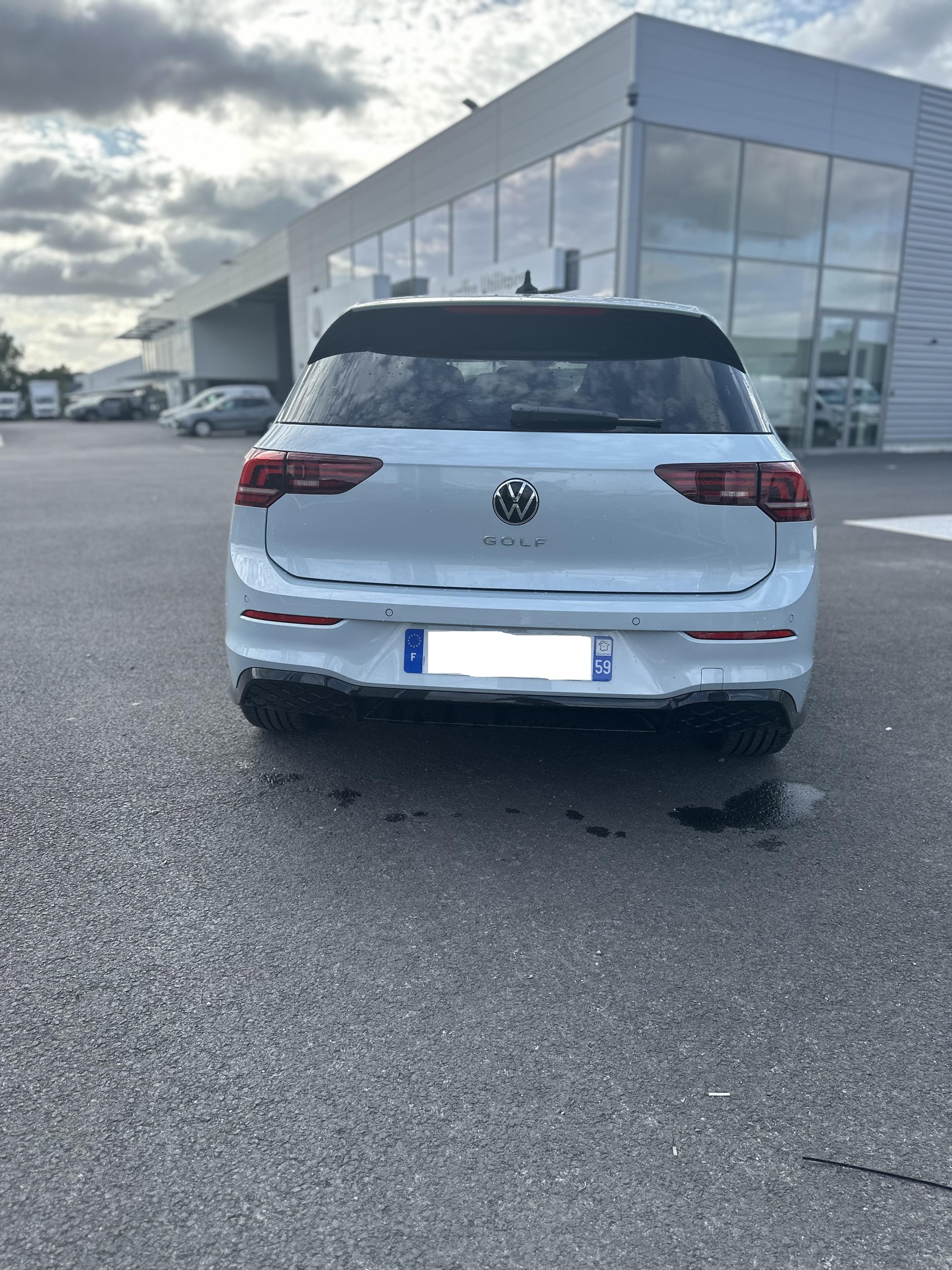 Golf 2.0 TDI SCR 150 DSG7