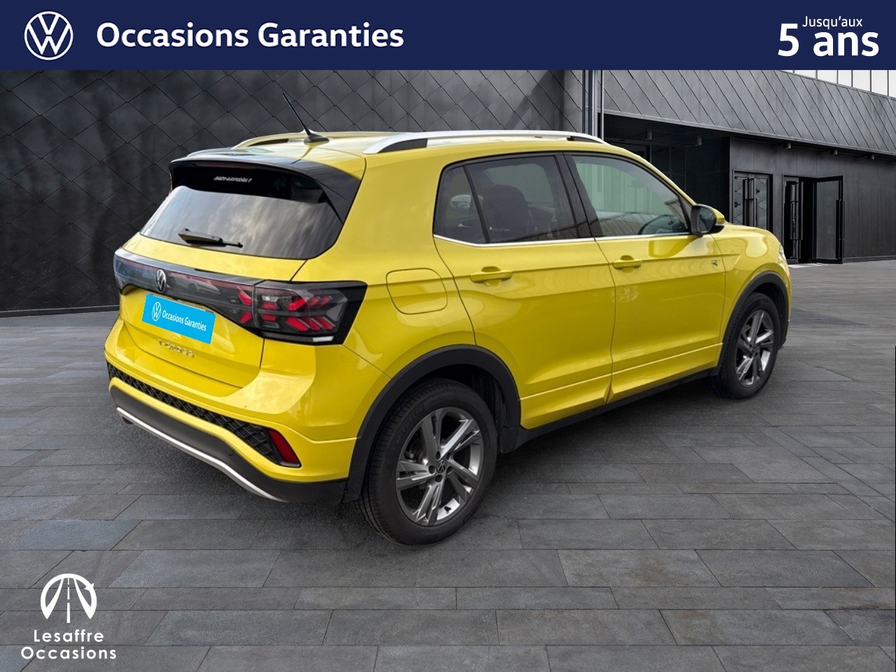 T-Cross 1.0 TSI 115 Start/Stop DSG7