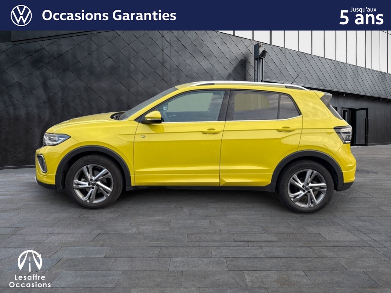 T-Cross 1.0 TSI 115 Start/Stop DSG7