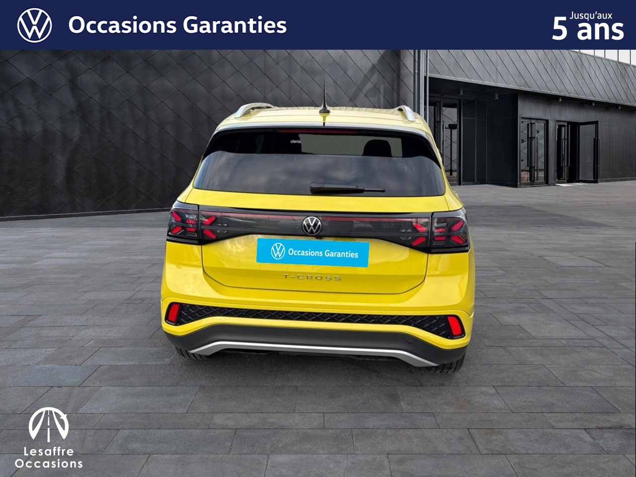 T-Cross 1.0 TSI 115 Start/Stop DSG7