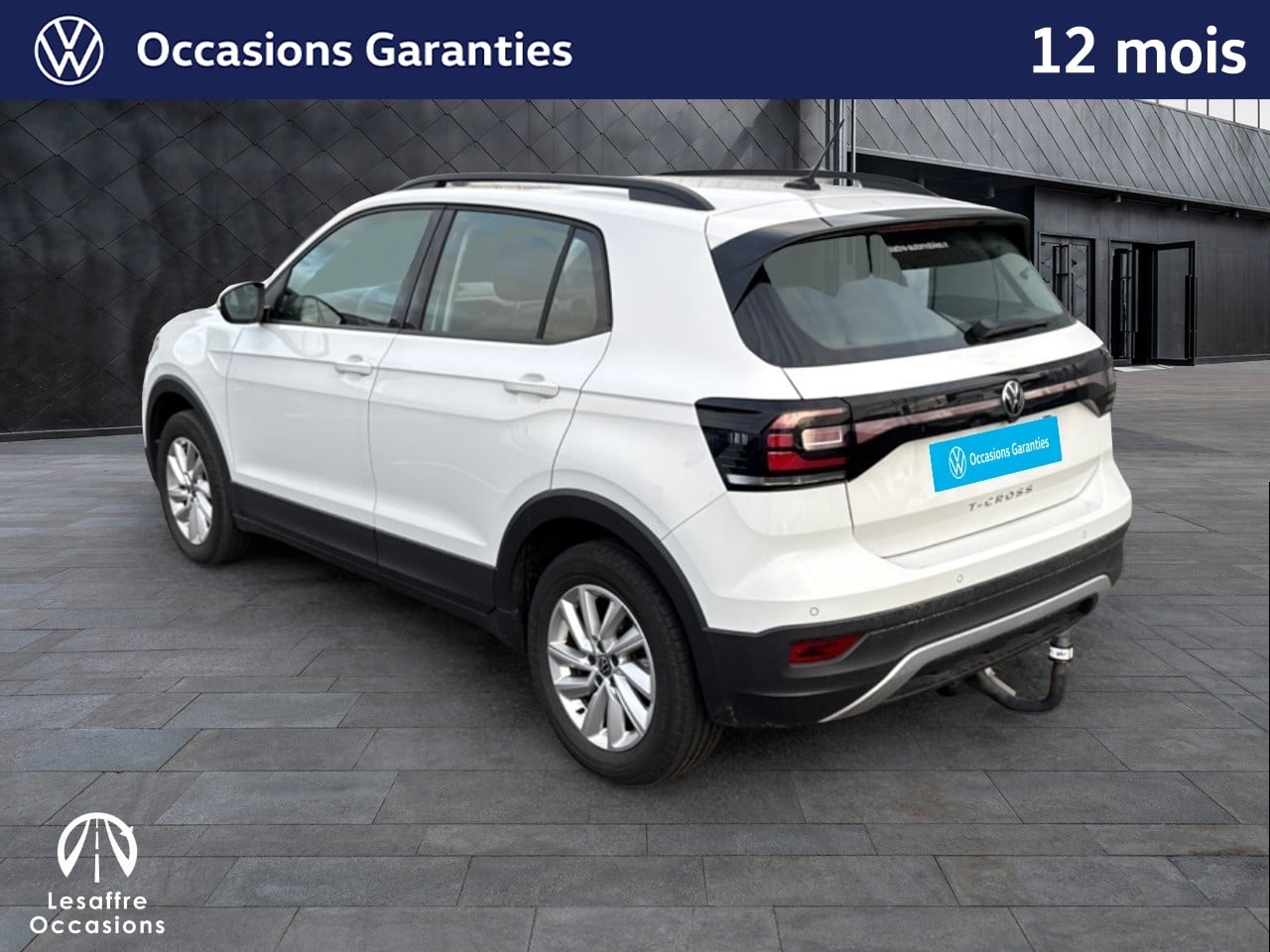 T-Cross 1.0 TSI 110 Start/Stop BVM6