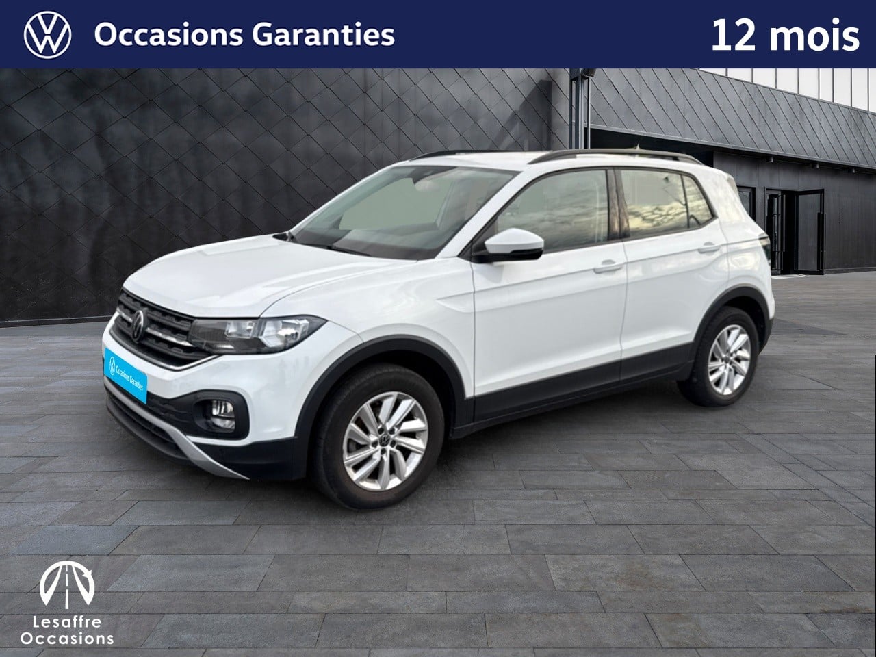 T-Cross 1.0 TSI 110 Start/Stop BVM6